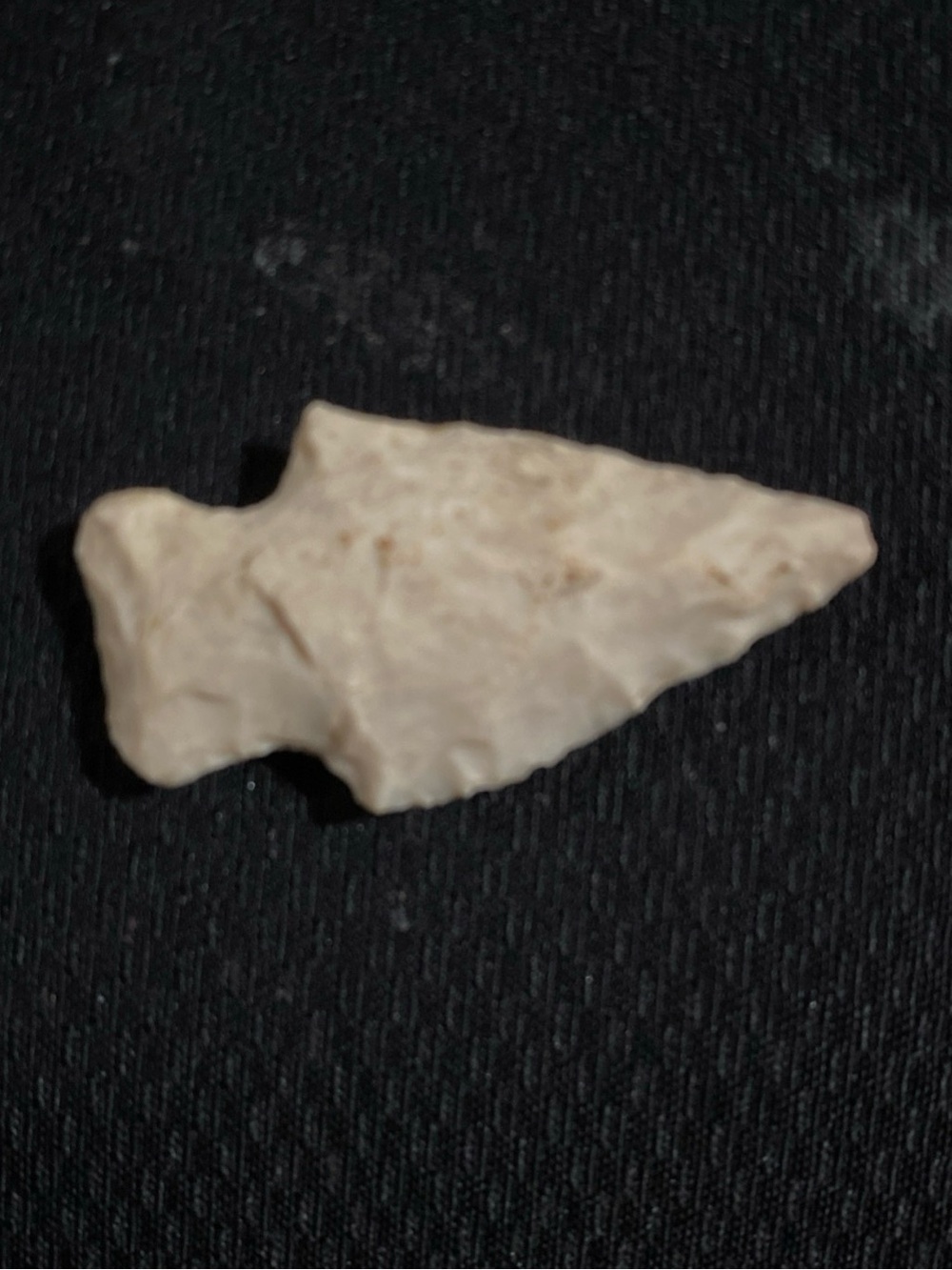 Artifact Indian Arrowhead -